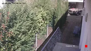 Caméra IP - DE