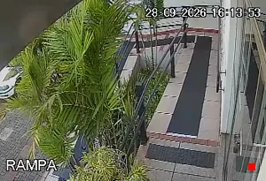 Caméra IP - BR