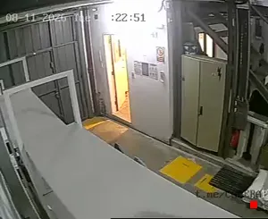 Caméra IP - UY