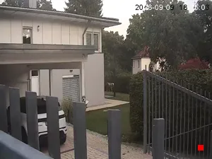 Caméra IP - DE