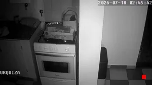Caméra IP - AR