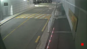 Caméra IP - KR