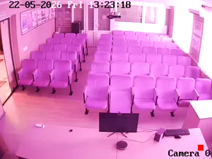 Caméra IP - RU