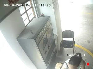 Caméra IP - MX