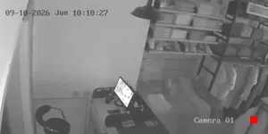 Caméra IP - UY