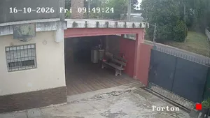 Caméra IP - UY