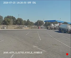 Caméra IP - ZA