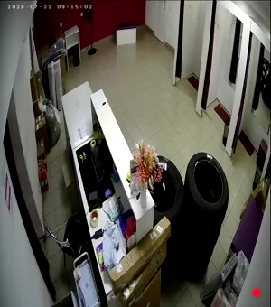 Caméra IP - RU