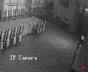 Caméra IP - RU