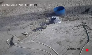 Caméra IP - ZA