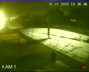 Caméra IP - RU