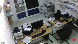 Caméra IP - TN