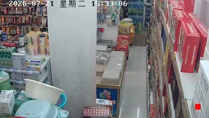Caméra IP - CN