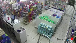 Caméra IP - BR