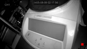 Caméra IP - IR