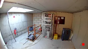 Caméra IP - BE