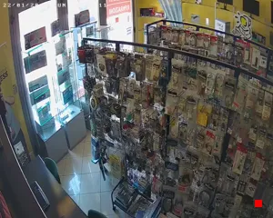 Caméra IP - IT