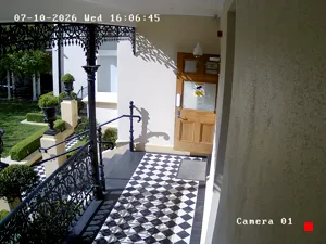 Caméra IP - AU