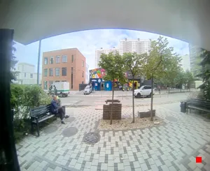 Caméra IP - UA