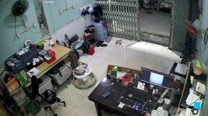 Caméra IP - VN