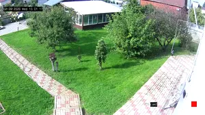 Caméra IP - RU