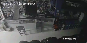 Caméra IP - PA