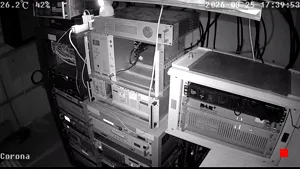 Caméra IP - ES