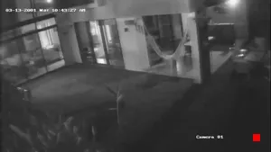 Caméra IP - DO