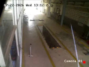 Caméra IP - TH
