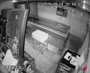 Caméra IP - ES
