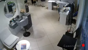 Caméra IP - RU