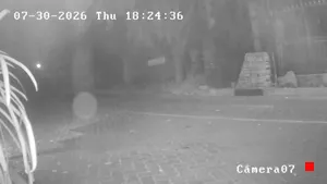 Caméra IP - ZA