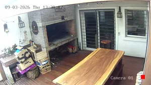 Caméra IP - UY