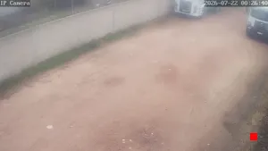 Caméra IP - UY