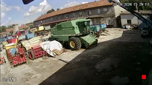 Caméra IP - BG