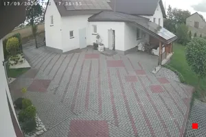 Caméra IP - PL