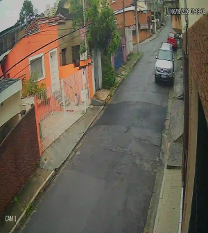 Caméra IP - BR