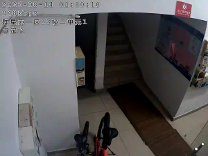 Caméra IP - CN