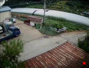 Caméra IP - KR