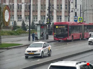 Caméra IP - RU