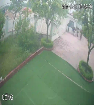 Caméra IP - VN