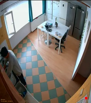 Caméra IP - PL
