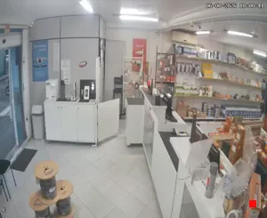 Caméra IP - BR