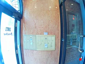 Caméra IP - US