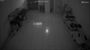 Caméra IP - PA
