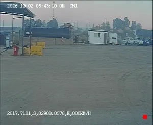 Caméra IP - ZA
