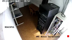 Caméra IP - CZ