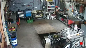 Caméra IP - HU