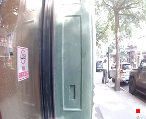 Caméra IP - US