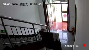 Caméra IP - CN